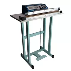 NatureVac Foot Actuated Impulse Heat Sealer