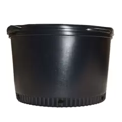 **REFURBISHED** 20 Gal. Squat Thermoformed Pot