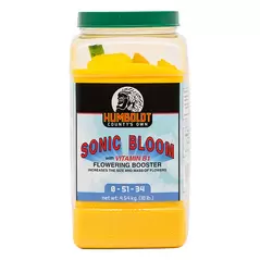 Humboldt County's Own Sonic Bloom w/ Vitamin 10lbs