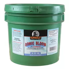 Humboldt County's Own Sonic Bloom w/ Vitamin B1 25lbs