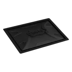 X-Trays Res. Lid 50 Gallon Black