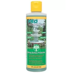 Protec 8oz Fountain Scale Stain Inhibitor/Remover Green 20/CS