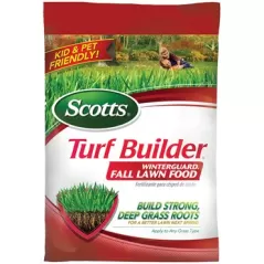 Scotts 4M Turf Builder WinterGuard Fall Lawn Food