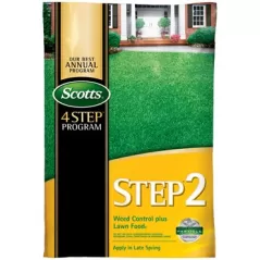 Scotts 5M Step 2 Weed Control + Fertilizer