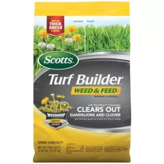 Scotts 12M Turf Builder Weed & Feed