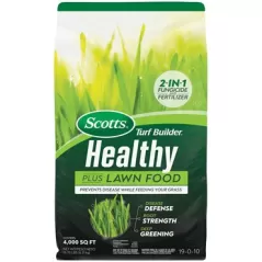 Scotts 4M Turf Builder Healthy Plus Lawn Food