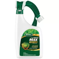 Scotts 32oz Liquid Green Max Lawn Food RTS