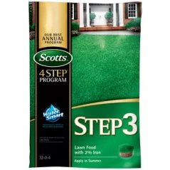 Scotts 5M Step 3 Lawn Food w/ Iron