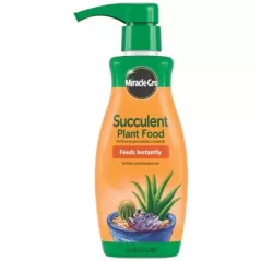 Miracle Gro 8oz Succulent Plant Food