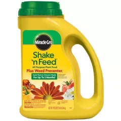 Miracle Gro 4.5