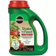 Miracle Gro 4.5
