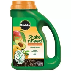 Miracle Gro 4.5