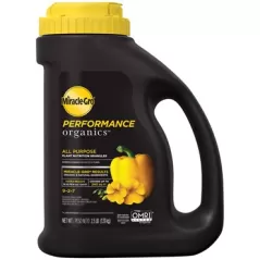 Miracle Gro 2.5