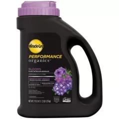 Miracle Gro 2.5