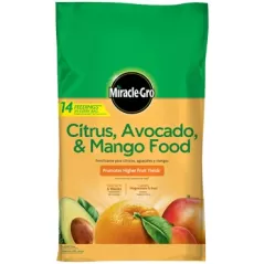 Miracle Gro 20