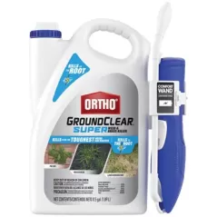 Ortho .5gal GroundClear SUPER Weed Killer RTU Wand