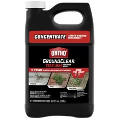 Ortho 1gal GroundClear Vegetation Killer Concentrate