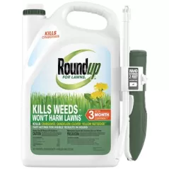 Roundup 1gal For Lawns North RTU Extended Wand