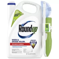 Roundup 1gal Weed & Grass RTU Sure Shot Wand