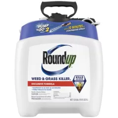 Roundup 1.33gal Weed & Grass Kill Pump N Go II