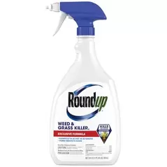 Roundup 24oz Weed & Grass Killer RTU Trigger