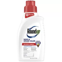 Roundup 35.2oz Weed Kill Concentrate Plus Bonus Size