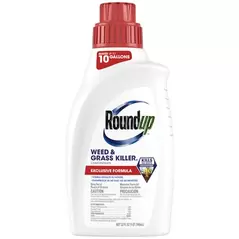 Roundup 35.2oz Weed Kill Concentrate Plus Bonus Size