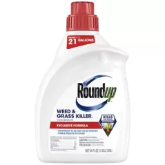 Roundup .5gal Weed & Grass Killer Concentrate Plus