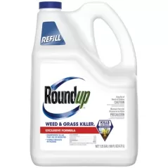 Roundup 1.25gal Weed & Grass Killer Refill