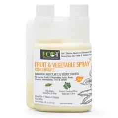 Arborjet 8oz Conc Eco-1 Fruit & Vegetable