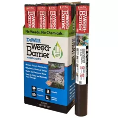 Dewitt 3x24 Prof Max 4.1oz Weed Control