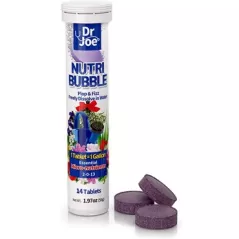 Dr Joe Nutri Bubble Plant Food 2-0-13 14ct 25/CS