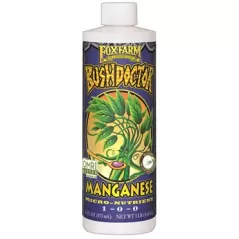 FoxFarm Pint BushDoctor Manganese Liquid