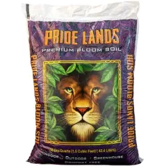 GreenGro 1.5cf Pride Lands Premium Bloom Soil