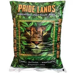 GreenGro 1.5cf Pride Lands Premium Potting Soil (60/PL)