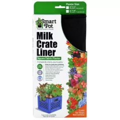 Smart Pot 12"x12"x12" Milk Crate Liner Bulk Box