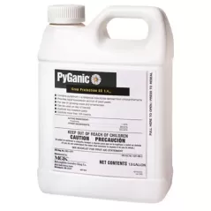 Monterey 1gal Pyganic Gardening Organic Insecticide 1.4% Pyrethrin