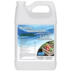 Monterey 1gal Concentrate Nutra Green 5-10-5 + Micro