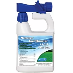 Monterey Turf Booster 18-2-2+1% Iron RTS