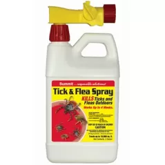 Summit 1/2 Gallon RTS Tick & Flea Spray
