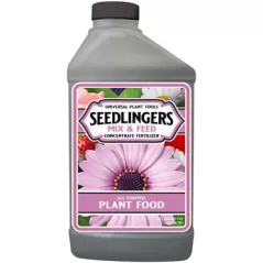 Seedlingers 32oz Mix & Feed Liquid Concentrate