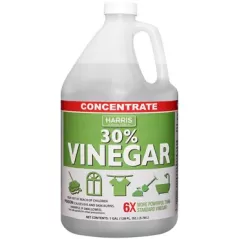 Harris 24pc 1gal 30% Vinegar Display