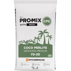 Premier Pro-Mix CPX AGTIV REACH (MYCO) COCO COIR/ PERLITE OMRI 50L (96/PL)