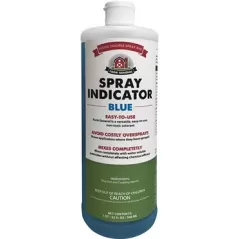 RMI Farm General 32oz Blue Spray Dye