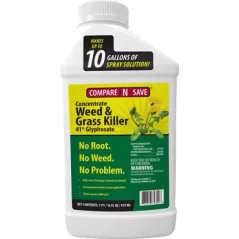 RMI Comp-N-Save 16oz 41% Glyphosate Weed And Grass Killer