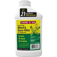 RMI Comp-N-Save 32oz 41% Glyphosate Weed And Grass Killer