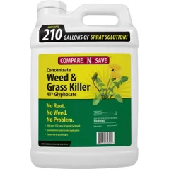 RMI Comp-N-Save 2.5gal 41% Glyphosate Weed And Grass Killer