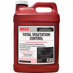 RMI RM43 2.5gal Total Vegetation Control Glyphosate And Imazapyr