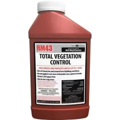 RMI RM43 32oz Total Vegetation Control Glyphosate And Imazapyr