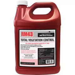 RMI RM43 64oz Total Vegetation Control Glyphosate + Imazapyr
